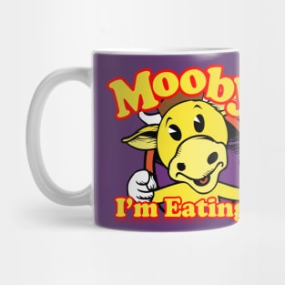 Jay and Silent Bob Clerks 2 Moobys: I'm Eating It! Mug